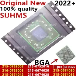 Circuito Integrado BGA – IC SMD encapsulado para montaje