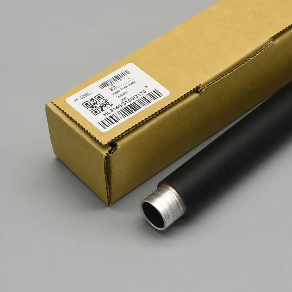 5 uds rodillo de calor superior del fusor para BROTHER HL3140 HL3150 HL3170 MFC9140 MFC9130 MFC9330 MFC9340 DCP9020 LY6753001 LY6754001 - imagen 2