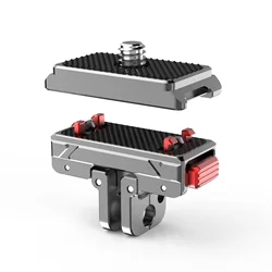 Adaptador QR magnético Insta360 Ace/Ace Pro y GoPro – Para Trípode