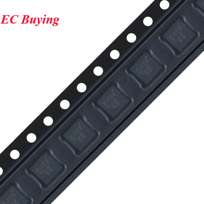 10 uds/1 unidad 25703A BQ25703A BQ25703ARSNR BQ QFN-32 batería Buck/Boost reductor/controlador de carga IC - imagen 5