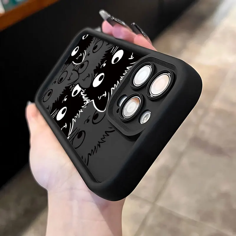 Para Tecno Camon 20 Pro 20S Pro 5G /Infinix Note 50X 50 Pro Plus paquete completo a prueba de golpes funda suave de silicona lindo gato funda de teléfono - imagen 2