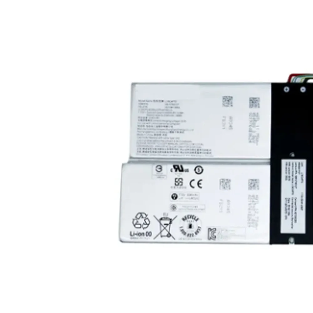 L19C4P70 7,72 V 50Wh 6480mAh batería Original del ordenador portátil para Lenovo X1 Fold Gen 1-20RL 1-20RK L19L4P70 L19M4P70 - imagen 4