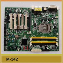 Placa base industrial con doble puerto Ethernet M-342