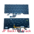 JP Backlit Black