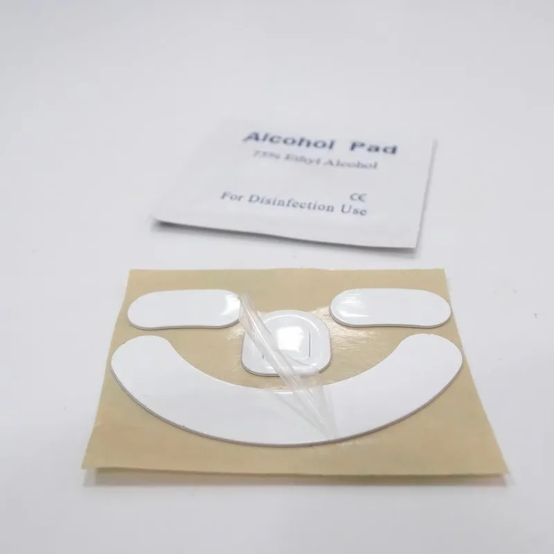 1 Juego de patines de ratón de PTFE para Razer Viper con cable/Viper Mini/Viper Ultimate/Viper V2 PRO, reemplazo de pies de ratones lisos, deslizadores - imagen 5