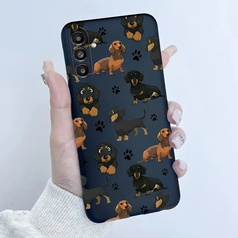 Para Samsung A16 A56 5G funda de teléfono mariposa flor niñas 2025 diseño suave silicona TPU carcasa trasera para Galaxy A 16 A 56 - imagen 5