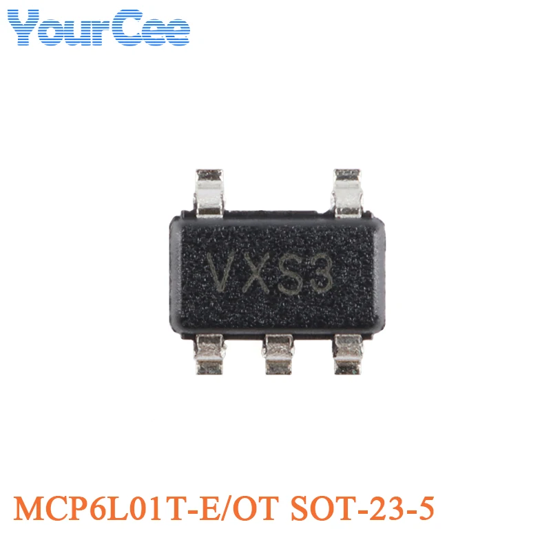 5 uds MCP2562FD-E/SN MCP2518FDT-E/SL MCP2515T MCP2551T MCP2517 MCP6001 MCP6004 MCP2542 MCP6002 MCP2562 MCP2558 MCP25625 MCP2561T - imagen 2