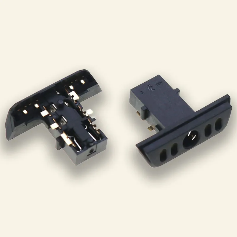 2PCS PS5 USB 2.0 3.0 Interface PS5 TYPE-C USB Interface PS5 Headphone Charging 2-in-1 Interface Connector - imagen 5