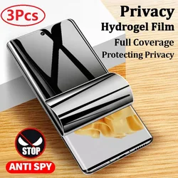 Motorola Moto G04 / G24 / G Power 5G – Lámina Hidrogel Privacidad