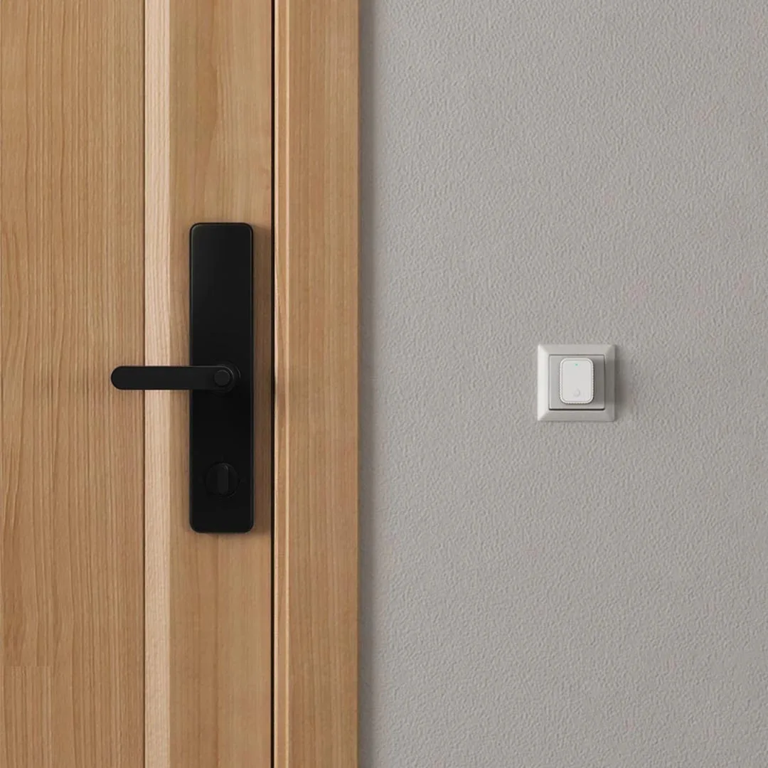 Qingping-concentrador de puerta de enlace Bluetooth, dispositivo Compatible con WIFI, vista remota, subdispositivo de datos, enlace inteligente para el hogar, Xiaomi Mijia Mi Home - imagen 4