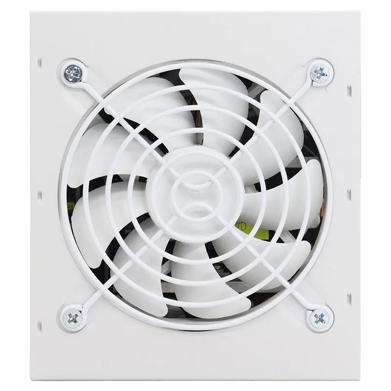 SFX500W Fuente de alimentación totalmente Modular 500W Blanco 20+ Fuente de alimentación de 4 pines para PC Gaming Desktop Mini ITX Case Caja de computadora pequeña - imagen 4