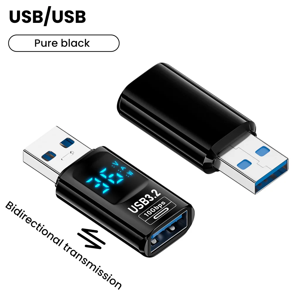 USB to USB Black