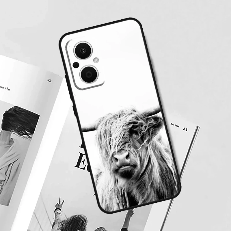 Funda para OPPO Find X5 X6 X8 X9 Pro OPPO Reno 8T 7 8 Lite 13F 14F 11F 12 F 10 13 14 Pro - imagen 3