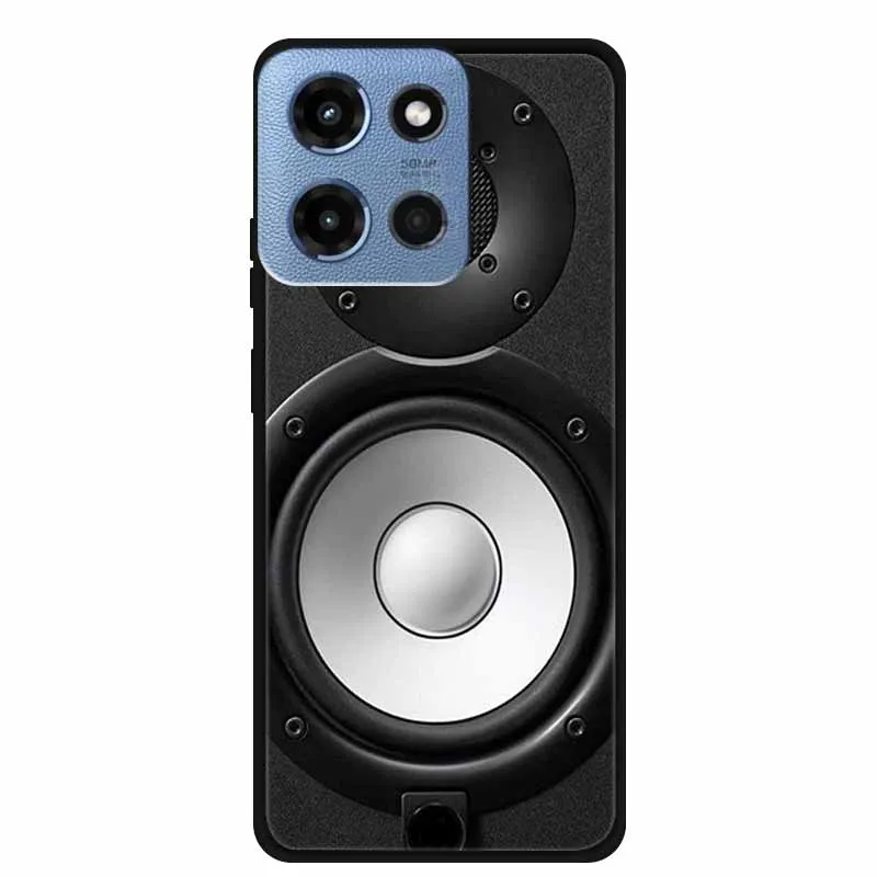 Para Moto G 2025 5G funda de lujo TPU funda trasera de silicona suave fundas de teléfono para Motorola Moto G 2025 6,7 "Protector parachoques nuevo Coque - imagen 5