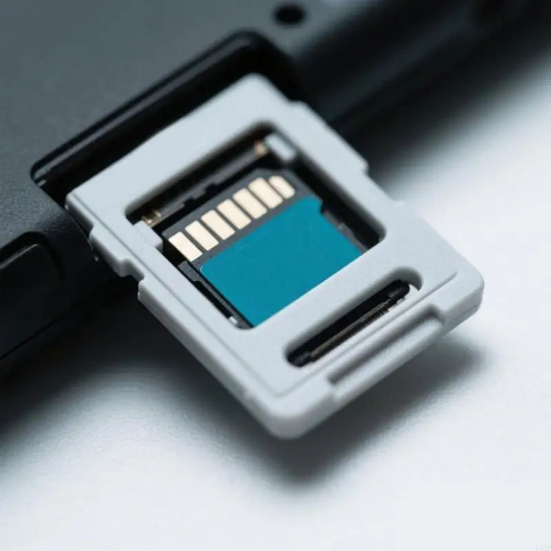 Ranura expansión almacenamiento juegos 462E para tarjeta lectura tarjetas NS Tarjeta datos - imagen 5