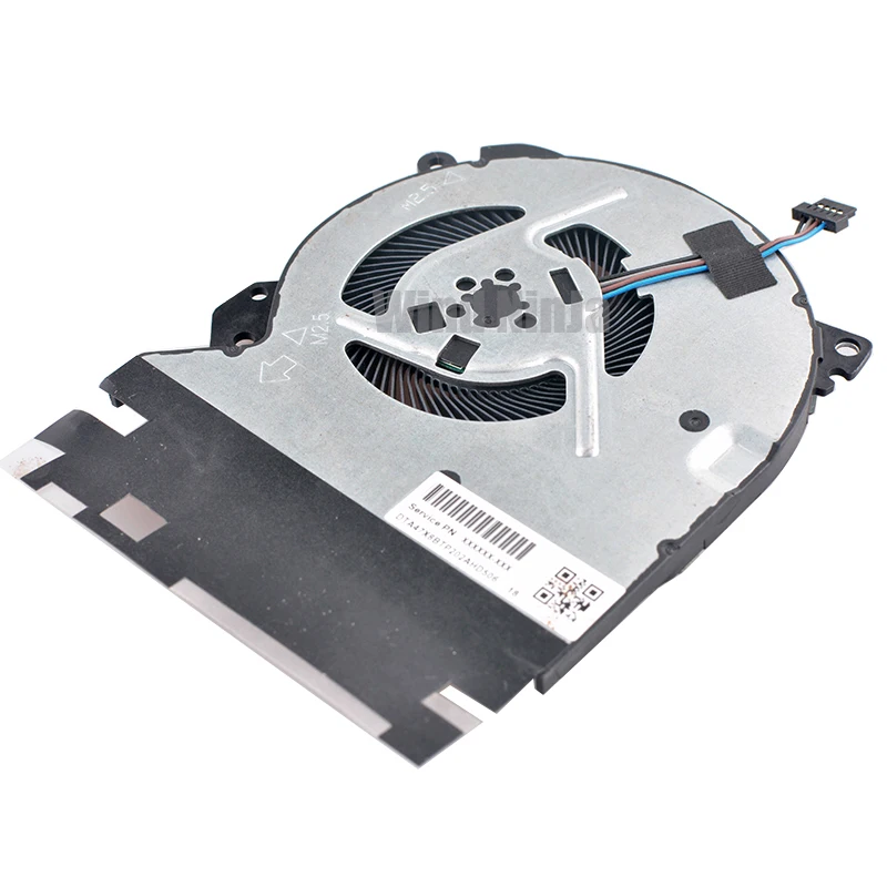 Ventilador de refrigeración de CPU NS75B14-17M14 Compatible con ProBook 14' 440 G5 HSN-Q08C ZHAN66 pro G1 L03613-001 - Pieza de repuesto para computadora portátil - imagen 3