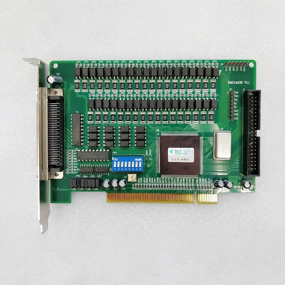 DMC1410B V1.1 para Leadtech DMC1410B tarjeta de Control de movimiento de desmontaje Original - imagen 5