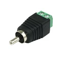 Male connector