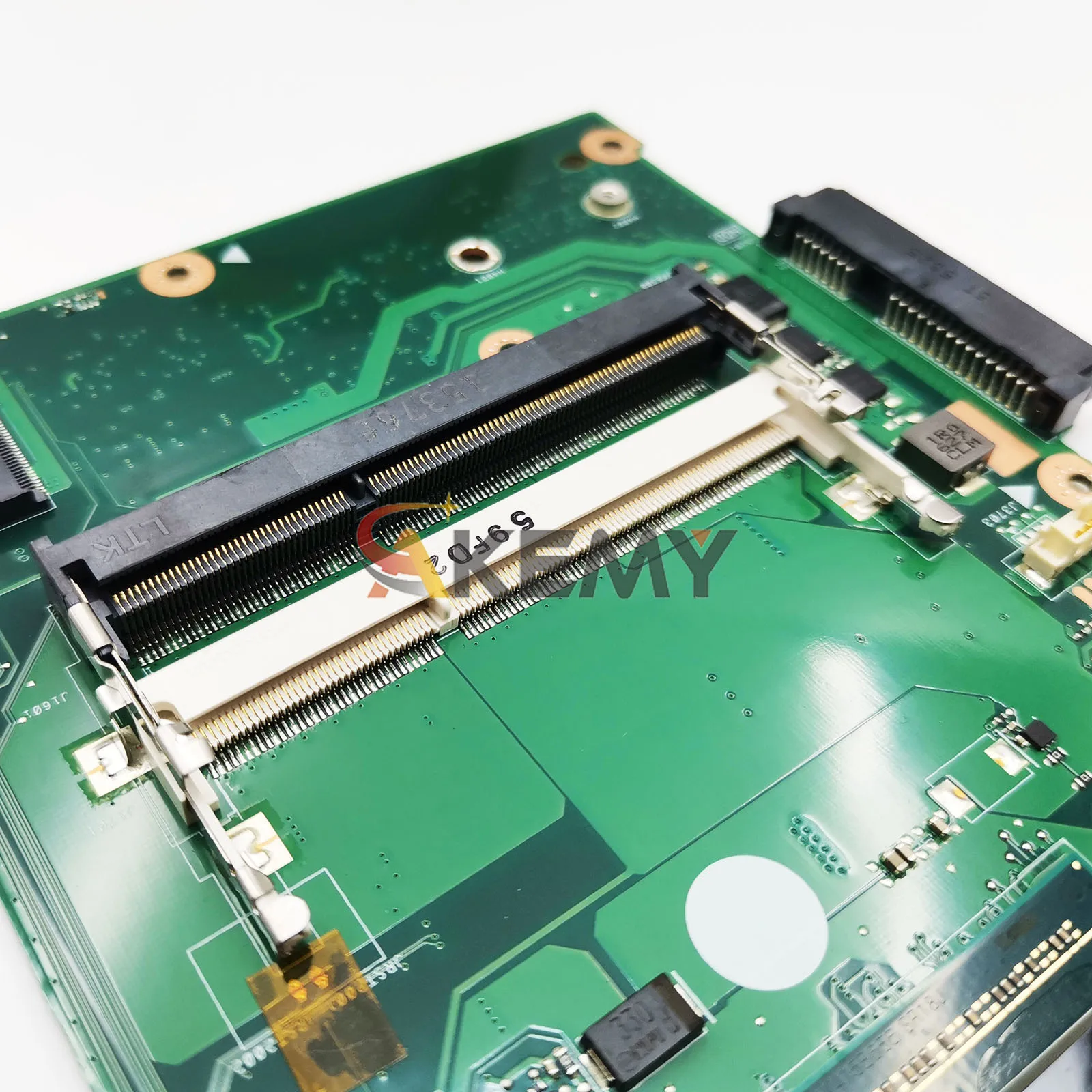 Placa base para ordenador portátil N751JK para ASUS Vivobook N751J N751JX N751JK placa base para portátil con CPU i3 i5 i7 100% pruebas OK envío rápido - imagen 5