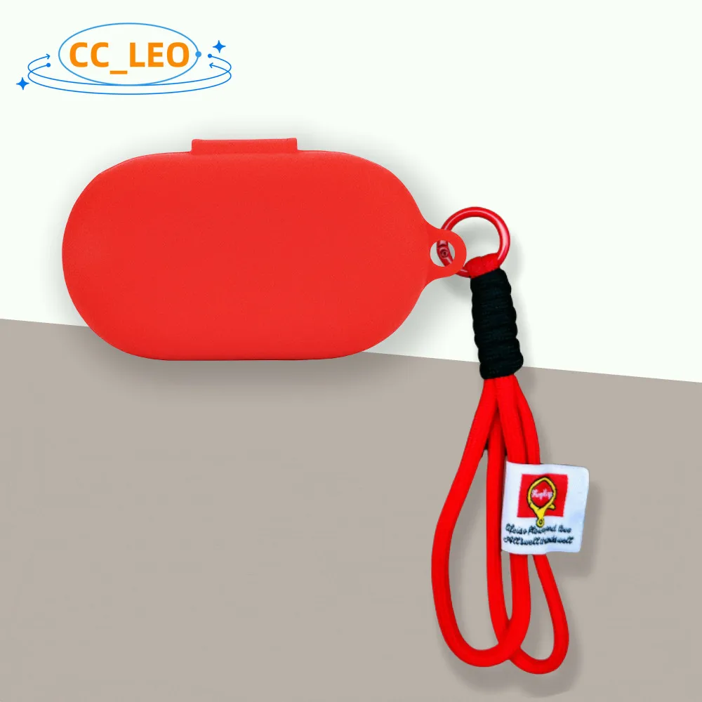 Para Sony WF-C710N funda de silicona suave cordón colgante Sony WF-C710N funda protectora a prueba de golpes - imagen 4