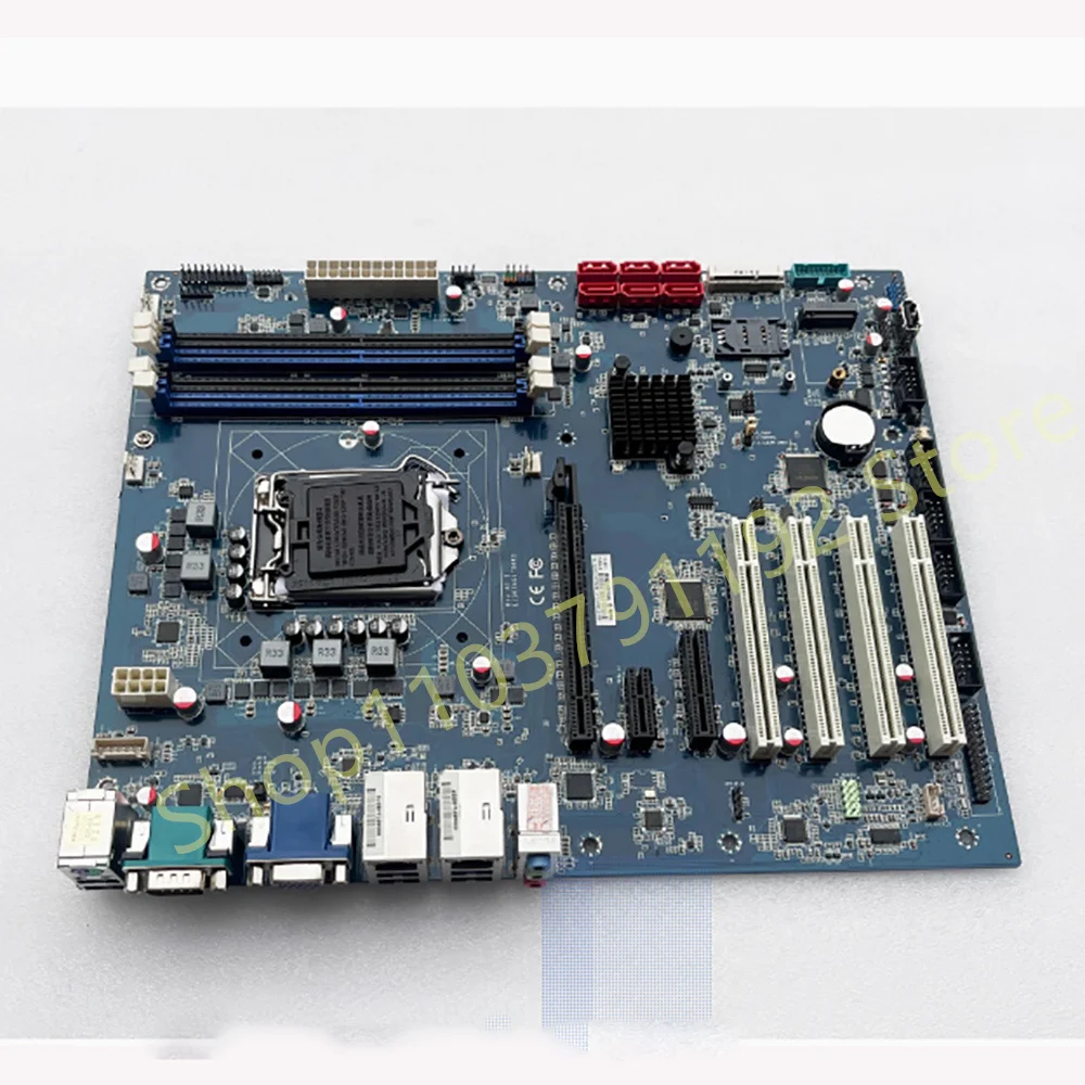   Placa base de computadora industrial EAX-Q170P-A1R - imagen 3