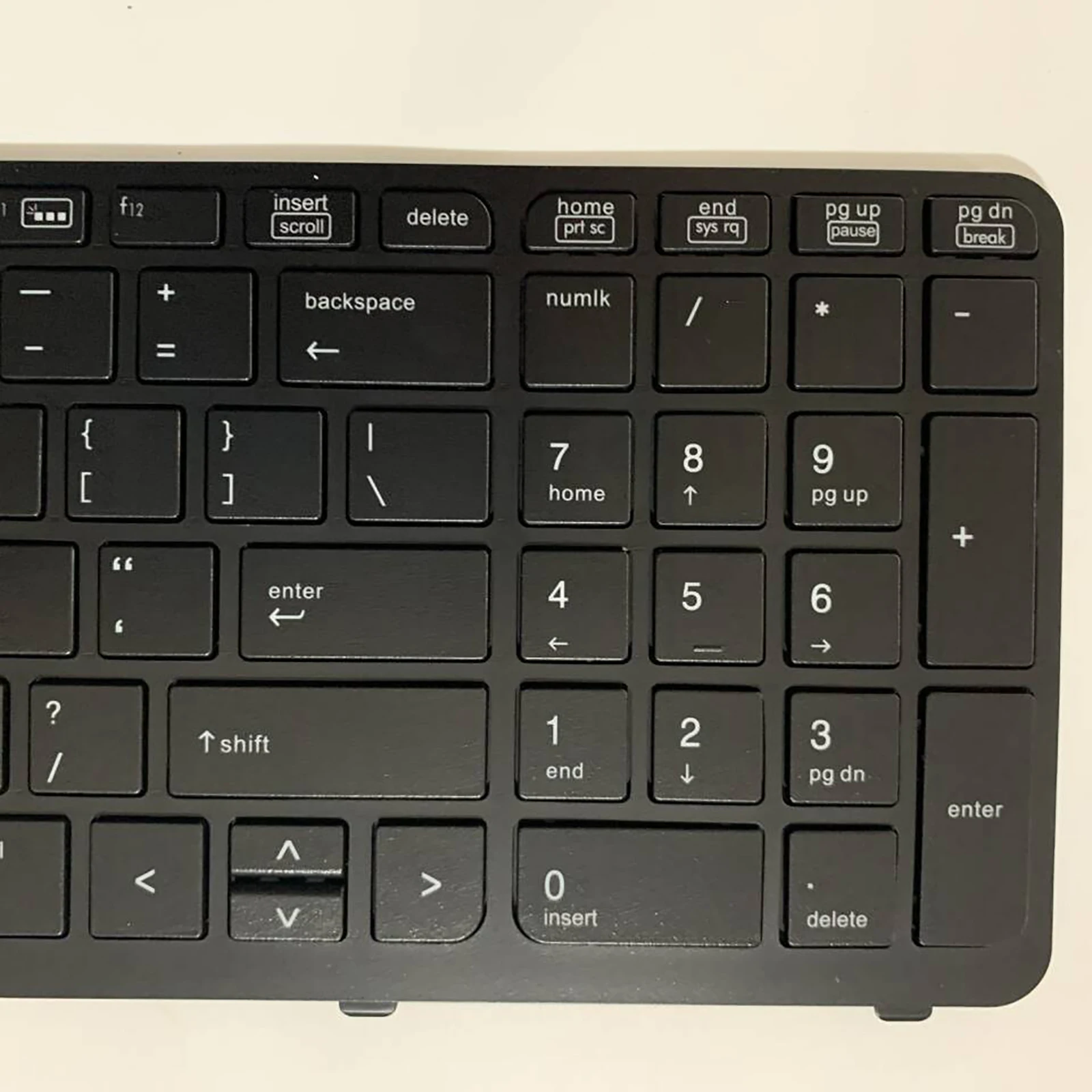 Para HP ZBOOK 17 G2 ZBOOK 15 G1 ZBOOK 15 G2 ZBOOK 17 G1 teclado de ordenador portátil diseño estadounidense - imagen 2