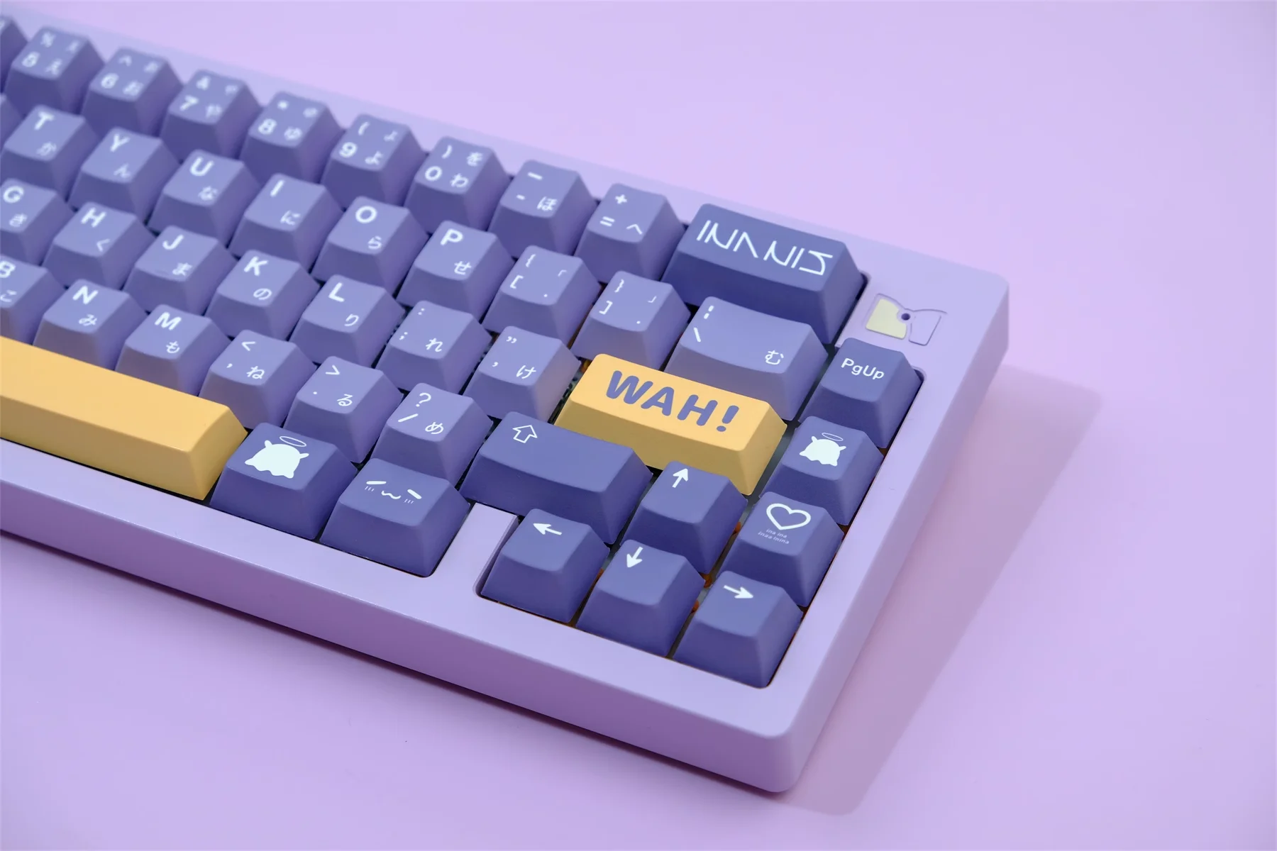 Teclas de adoración de los antiguos dioses, teclas personalizadas PBT de 129 teclas Cherry/MOA, adecuadas para teclado mecánico - imagen 5