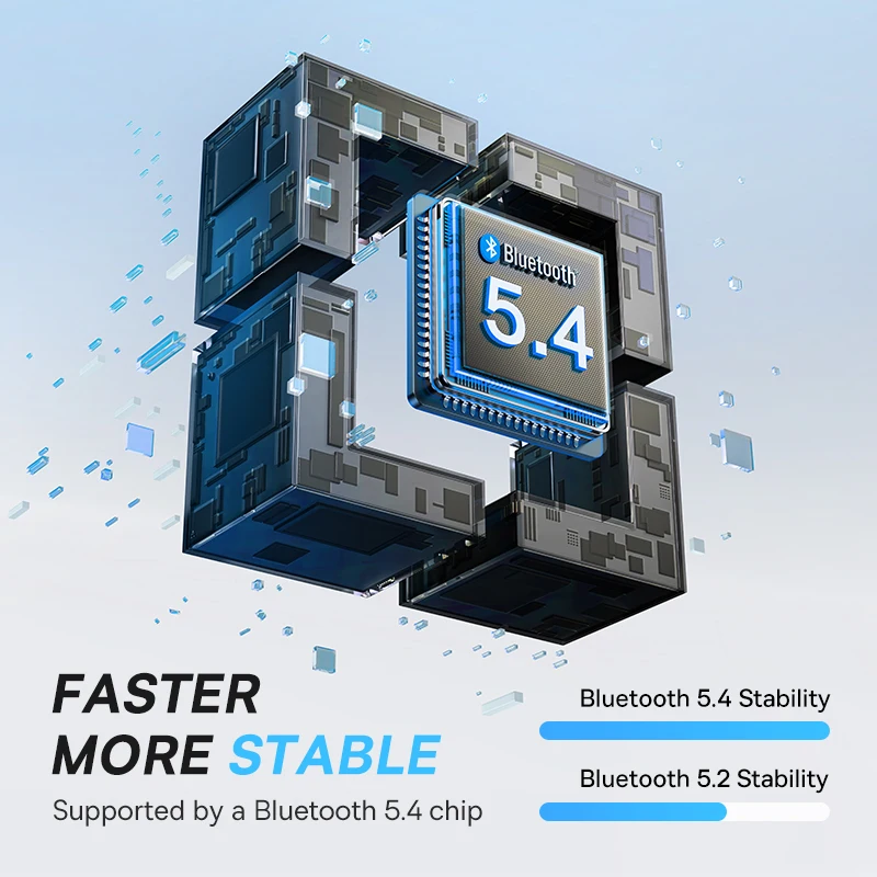 Baseus Eli 10i Fit auriculares abiertos ganchos para la oreja auriculares inalámbricos Bluetooth 5,4 IP54 auriculares deportivos de conducción de aire impermeables - imagen 4