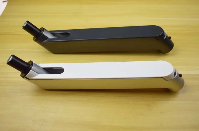 OZ-1 OZ-2 OZ-1S OZ-2S piezas de accesorios Base de abrazadera de aluminio negro plateado - imagen 3