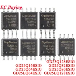 GigaDevice GD25Q Memoria Flash SPI NOR Integrada para Electrónica