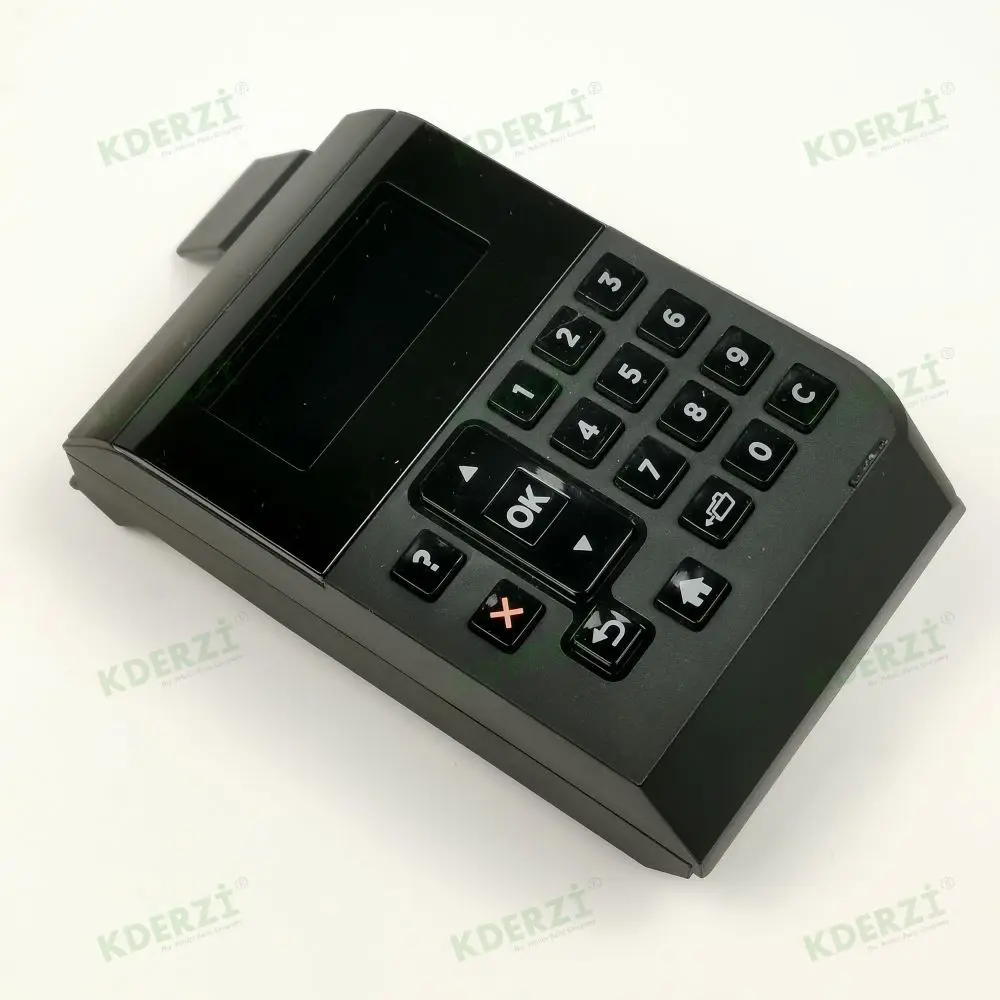 1X Panel de Control Original para HP LaserJet Enterprise M604 M605 M606 n dn Display RM2-7682 - imagen 3