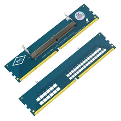 Adaptador DDR5 SO-DIMM a U-DIMM - Módulo de memoria para ordenador