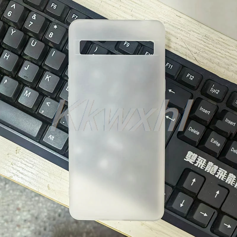 TPU Case White