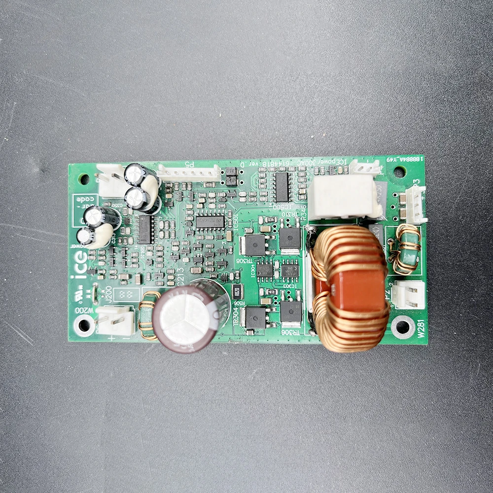 Original para danés ICEPOWER 300AS1X2 módulo amplificador de potencia estéreo HIFI 300AS1X2 - imagen 5