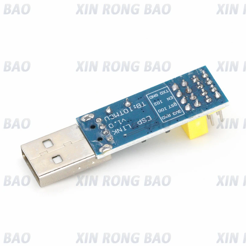 Módulo WiFi ESP8266 esp-01 esp-01s, esp link v1.0 para Arduino - imagen 4