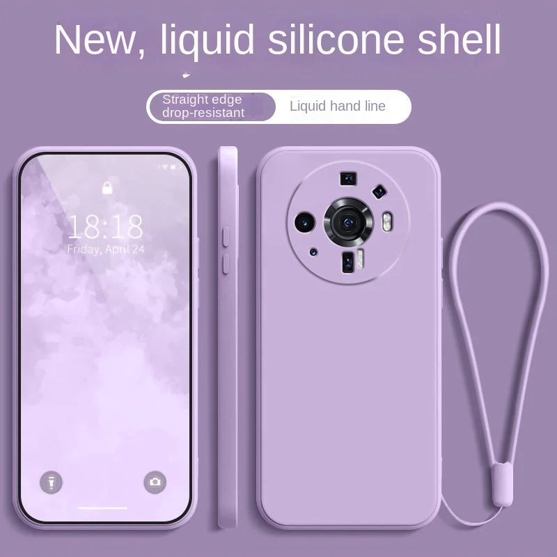 Para Xiaomi Mi 12S 13 Ultra funda trasera cuadrada Xiomi Mi 14T 15 14 13 12 Ultra POCO F5 f7 X7 PRO C75 Funda protectora suave para cámara - imagen 5