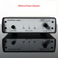 Amp Without Power