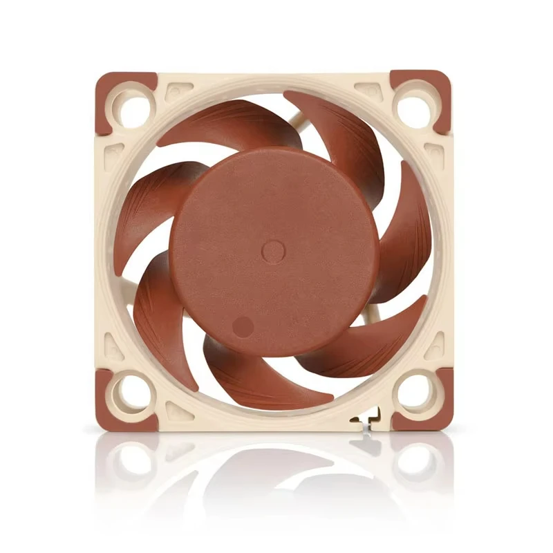 Noctua NF-A4x20 ventilador con cubierta de computadora 4CM 4Pin ventilador PWM 40x40x20mm Control de temperatura inteligente silencioso ventilador Ultra pequeño - imagen 2