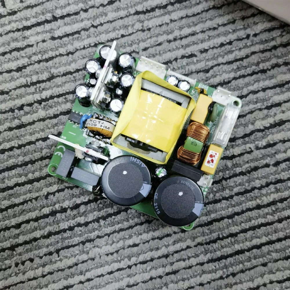 SMPS400A180 회로 기판 HiFi 오디오 모듈 클래스 D 전력 증폭기 SMPS400 - imagen 2