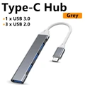 Grey Type-C