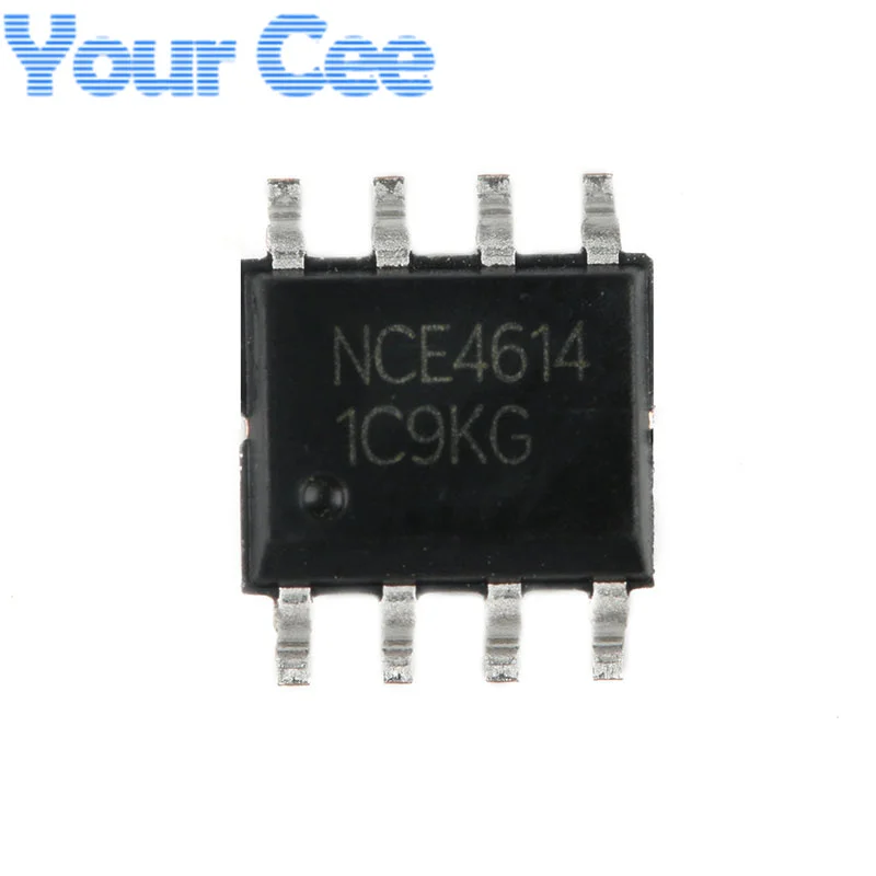 10 Uds NCE4435 NCE9926 NCE4953 NCE4614 NCE4606 NCE3010S NCE3018AS NCE4009S NCE6005AS NCE6008 SOP-8MOSFET Transistor de efecto de campo - imagen 3