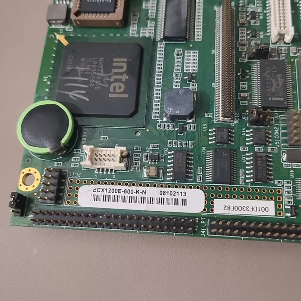 ECX1200E-600-K-N para placa base de control industrial SBS - imagen 4