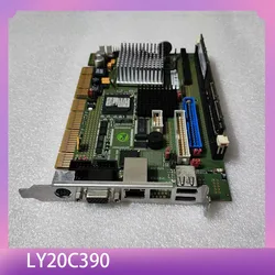 Placa base de equipo de placa base de control industrial de media longitud LY20C390