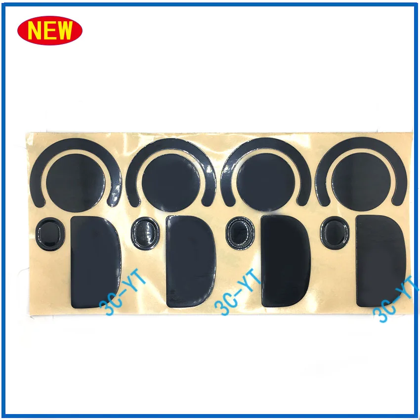 Juego de patines de ratón Esports para logitech G Pro X, patines de ratón superligeros, 1 Juego - imagen 5