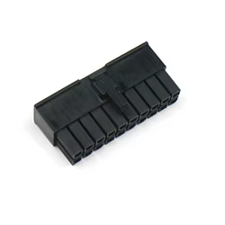 Conector Molex PSU de paso compacto para módulo macho DIY ordenador