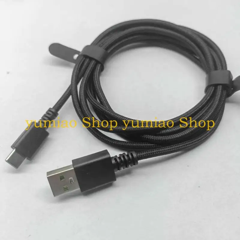 587B USB a Tipo C Cable datos Cable Carga para DeathAdder V2PRO/V3PRO, Basilisk V3Pro Cable carga del mouse Cable del - imagen 5
