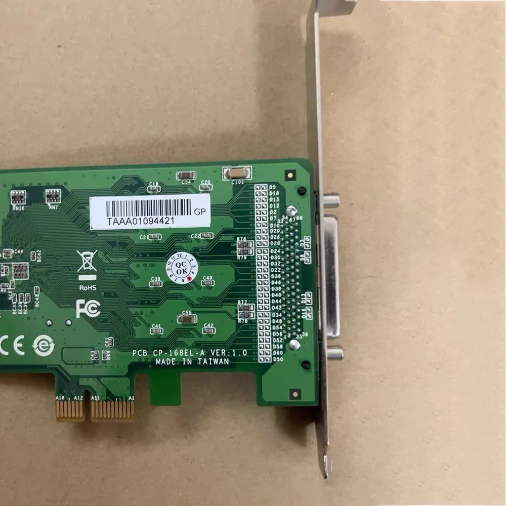 Para tarjeta de puerto serie MOXA PCI-E 8 CP-168EL-A - imagen 5