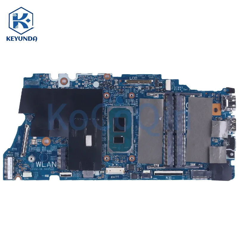 Placa base para portátil UMA i3-1115G4 para DELL Vostro 5402 5502 19862-1 CN-04D2JV 04D2JV probada - imagen 3