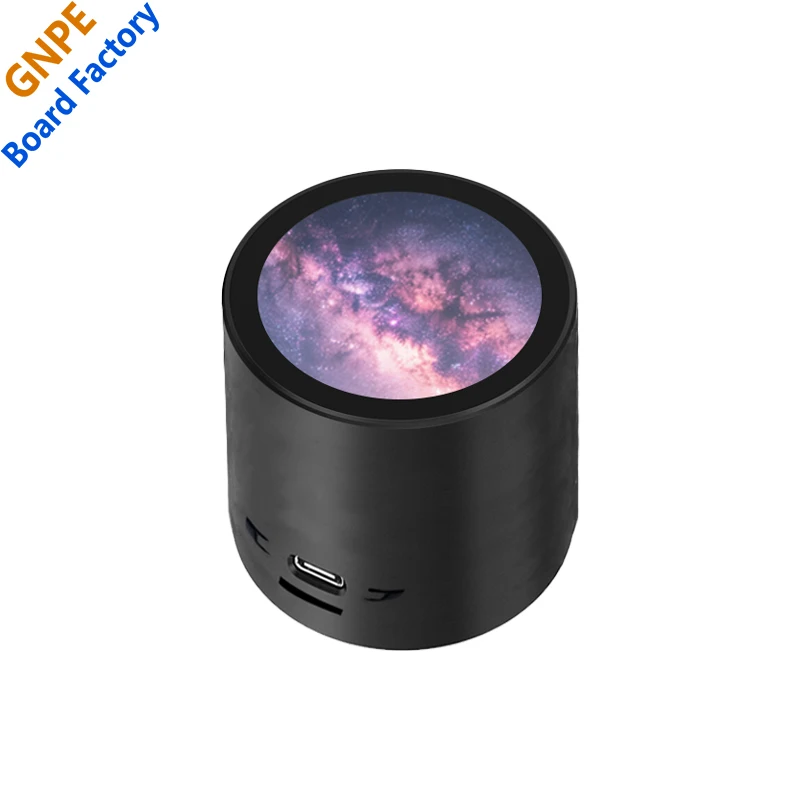 DeepSeek XiaoZhi AI Chat de voz Robot mini caja ESP32-S3 Placa de desarrollo 1,28 pulgadas LCD redondo N16R8 pantalla táctil de 1,28 pulgadas - imagen 3