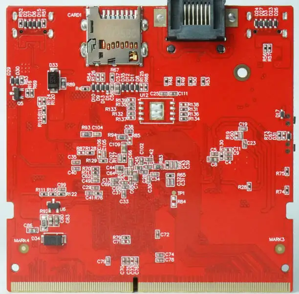 DongshanNezhaSTU RISCV64 Allwinner D1-H Placa Nezha 512MBDDR Red HDMI Gbit Weidongshan - imagen 4